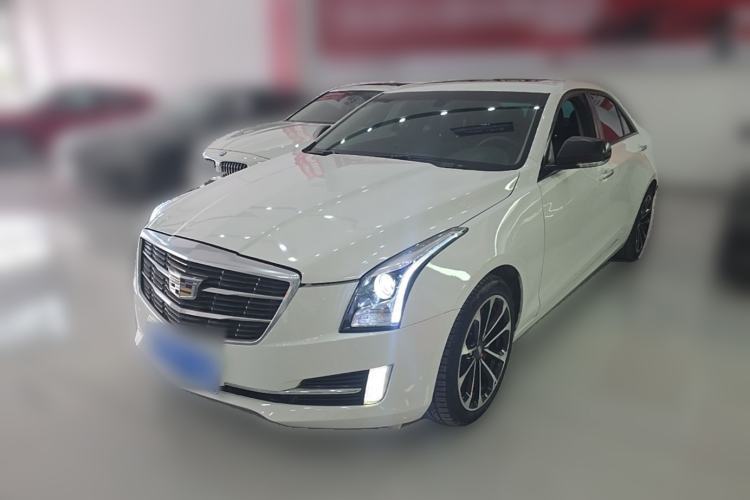 Used Cadillac ATS-L 2017 28T Tech Edition Guazi used car, China used car export, Used car for sale, Used  cars, Cheapest cars for sale