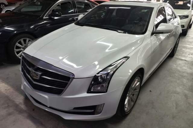 Used Cadillac ATS-L 2017 28T Fashion Edition