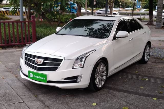 Used Cadillac ATS-L 2017 28T Fashion Edition