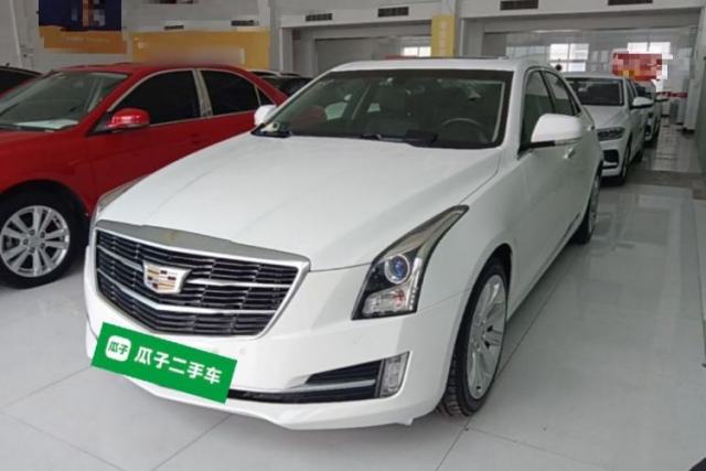 Used Cadillac ATS-L 2017 28T Tech Edition
