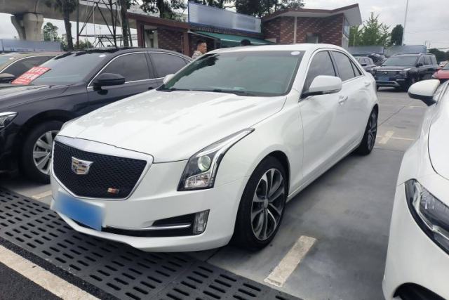 Used Cadillac ATS-L 2017 28T Tech Edition