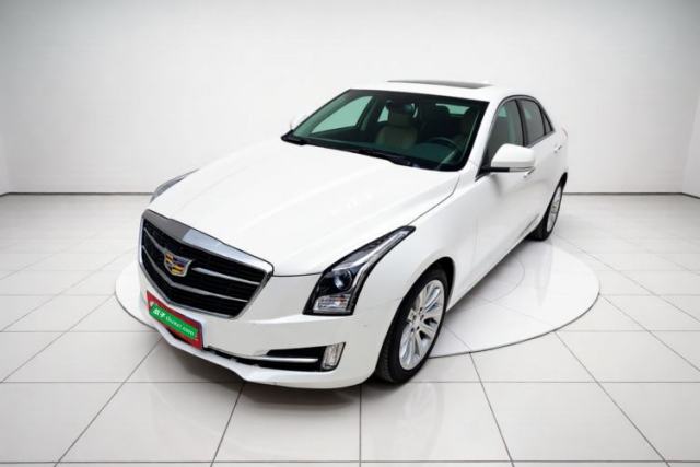 Used Cadillac ATS-L 2017 28T Tech Edition