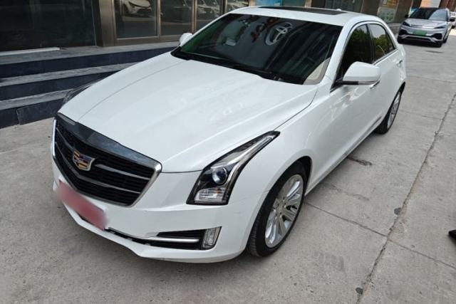 Used Cadillac ATS-L 2017 28T Tech Edition