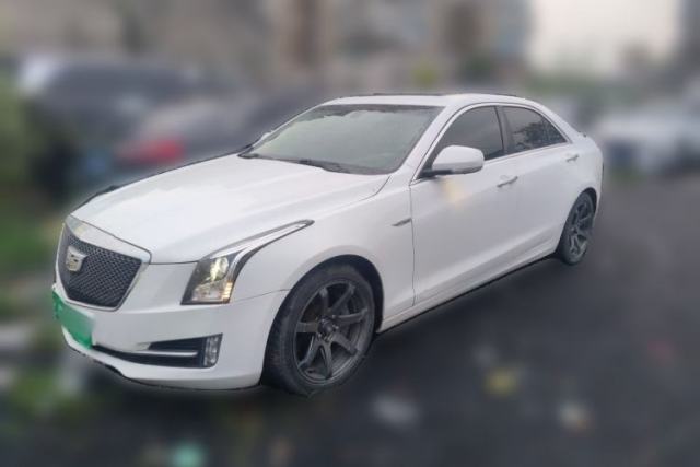 Used Cadillac ATS-L 2017 28T Tech Edition