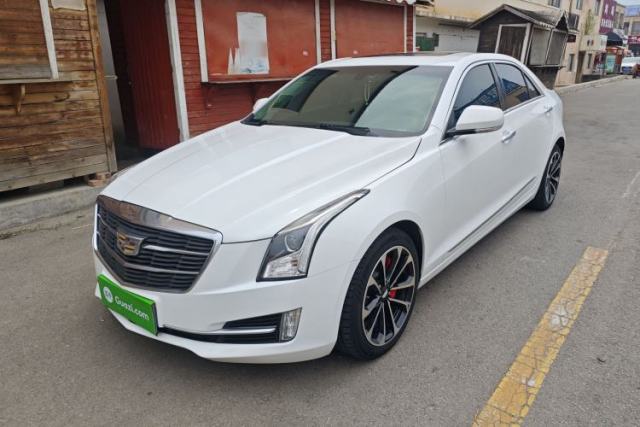 Used Cadillac ATS-L 2017 28T Tech Edition