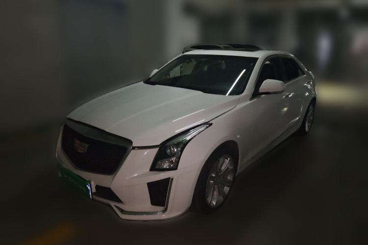 Ojetý Cadillac ATS-L 2017 28T Fashion Edition Guazi used car, China used car export, Used car for sale, Used  cars, Cheapest cars for sale