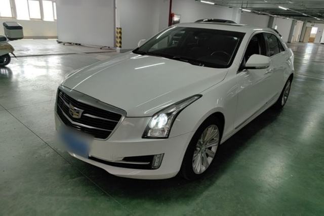 Used Cadillac ATS-L 2017 28T Fashion Edition