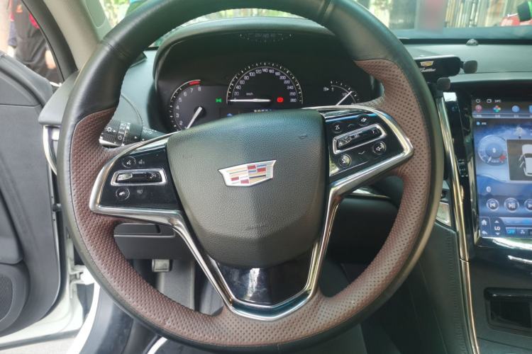 Used Cadillac ATS-L 2017 28T Tech Edition Steering Wheel