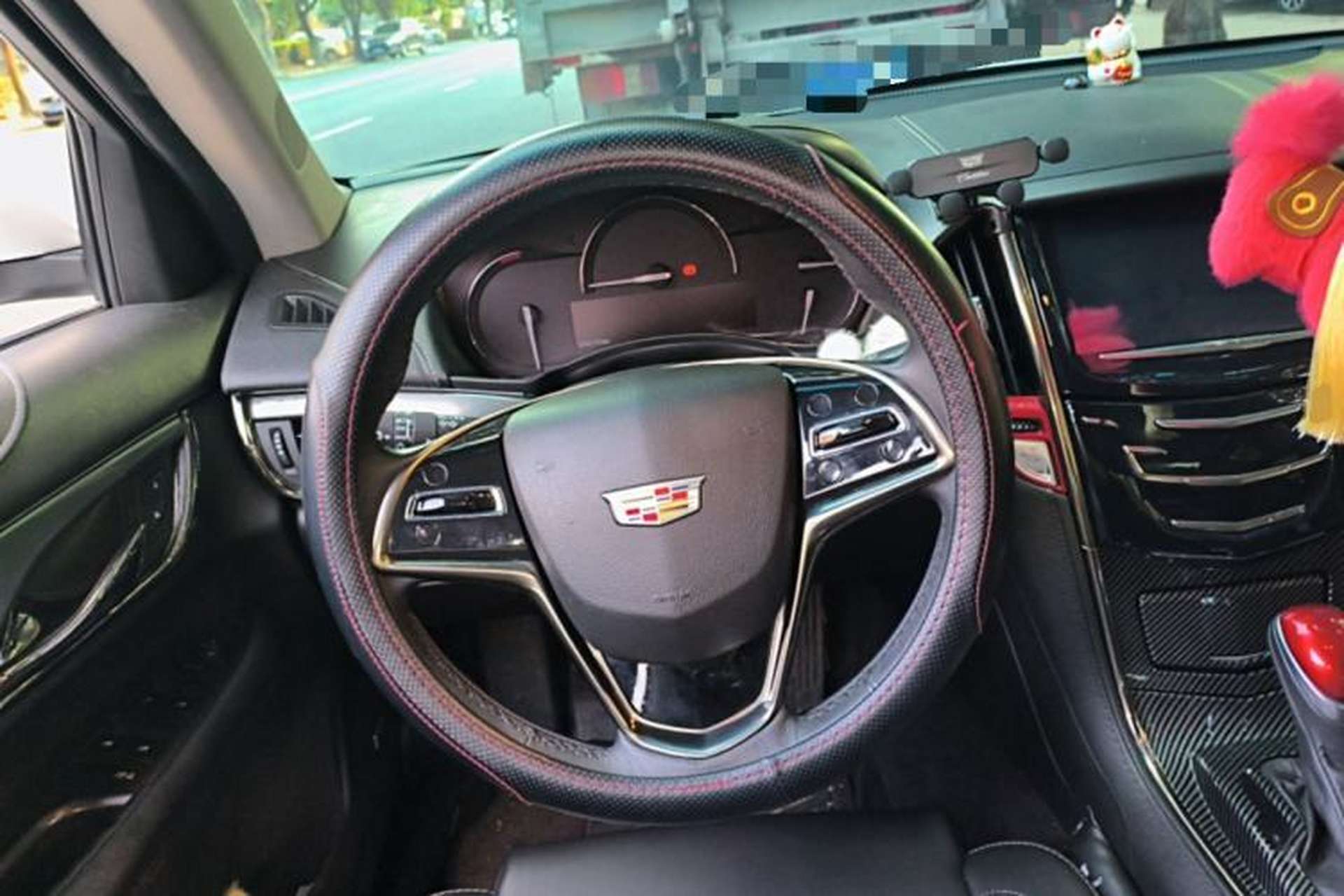 Used Cadillac ATS-L 2017 28T Tech Edition Steering Wheel