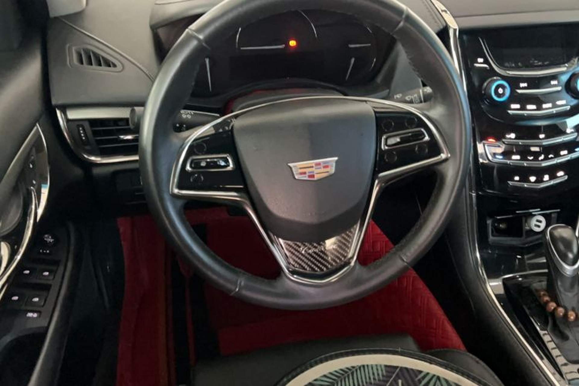 Used Cadillac ATS-L 2017 28T Tech Edition Steering Wheel