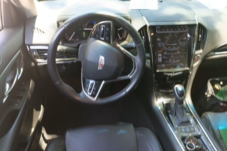 Used Cadillac ATS-L 2017 28T Tech Edition Steering Wheel