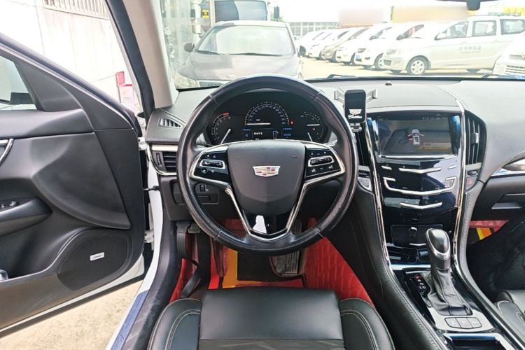 Used Cadillac ATS-L 2017 28T Tech Edition Steering Wheel