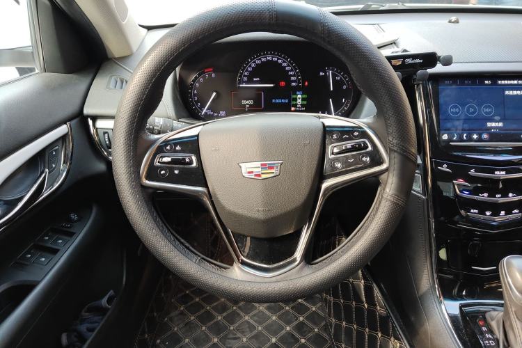 Used Cadillac ATS-L 2017 28T Fashion Edition Steering Wheel