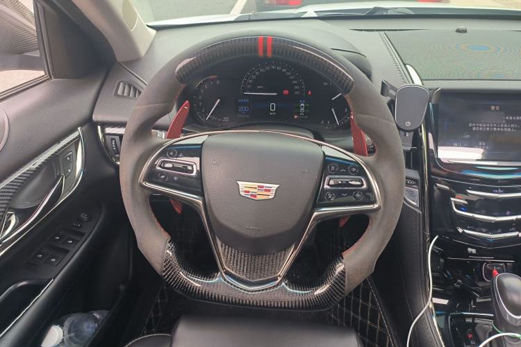 Used Cadillac ATS-L 2017 28T Tech Edition Steering Wheel