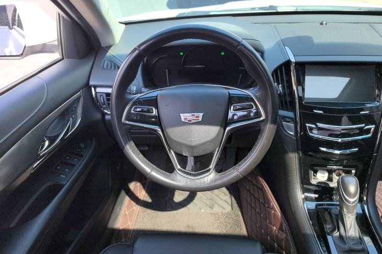 Used Cadillac ATS-L 2017 28T Tech Edition Steering Wheel