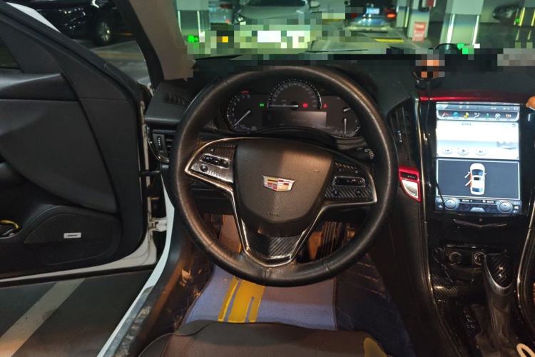 Used Cadillac ATS-L 2017 28T Tech Edition Steering Wheel