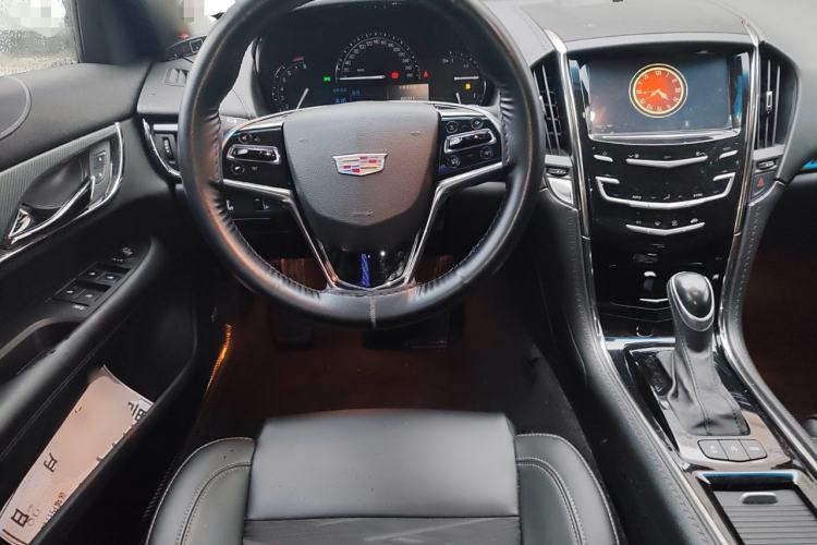 Used Cadillac ATS-L 2017 28T Tech Edition Steering Wheel