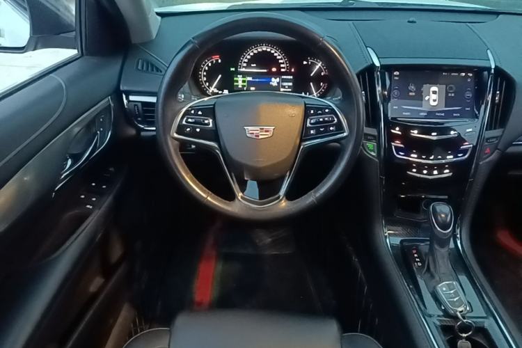 Used Cadillac ATS-L 2017 28T Tech Edition Steering Wheel