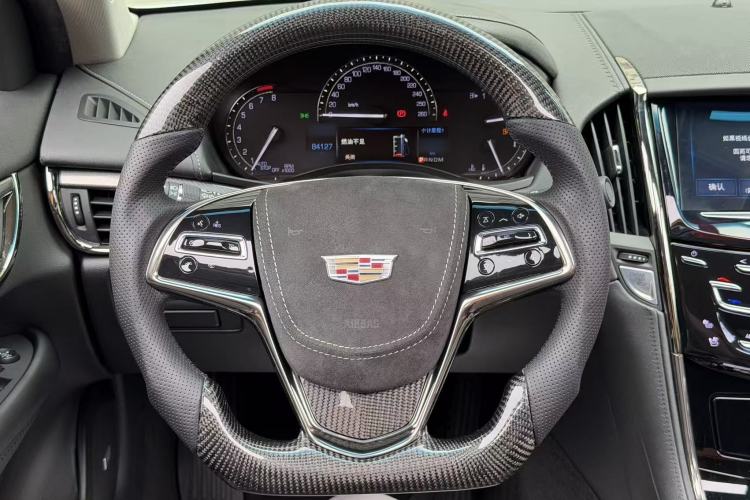 Used Cadillac ATS-L 2017 28T Tech Edition Steering Wheel