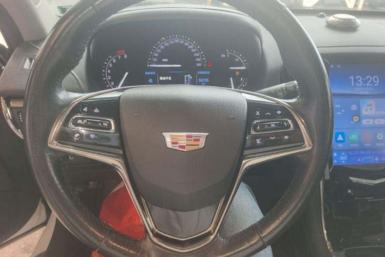 Used Cadillac ATS-L 2017 28T Tech Edition Steering Wheel