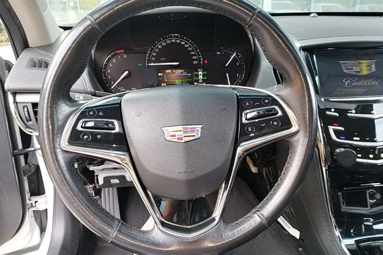 Used Cadillac ATS-L 2017 28T Tech Edition Steering Wheel