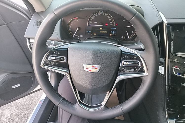 Used Cadillac ATS-L 2017 28T Tech Edition Steering Wheel