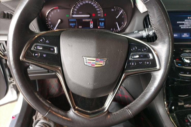 Used Cadillac ATS-L 2017 28T Tech Edition Steering Wheel