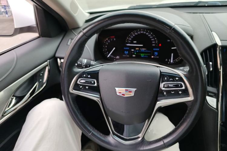 Used Cadillac ATS-L 2017 28T Tech Edition Steering Wheel