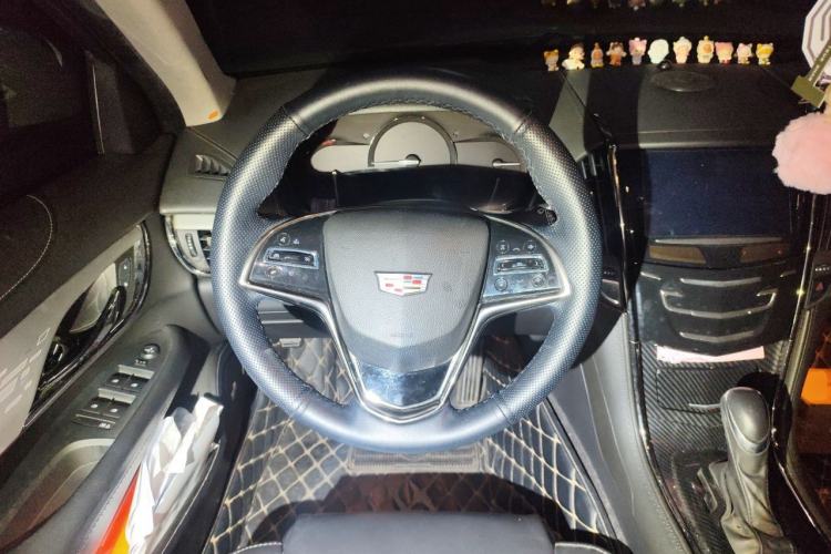 Used Cadillac ATS-L 2017 28T Fashion Edition Steering Wheel