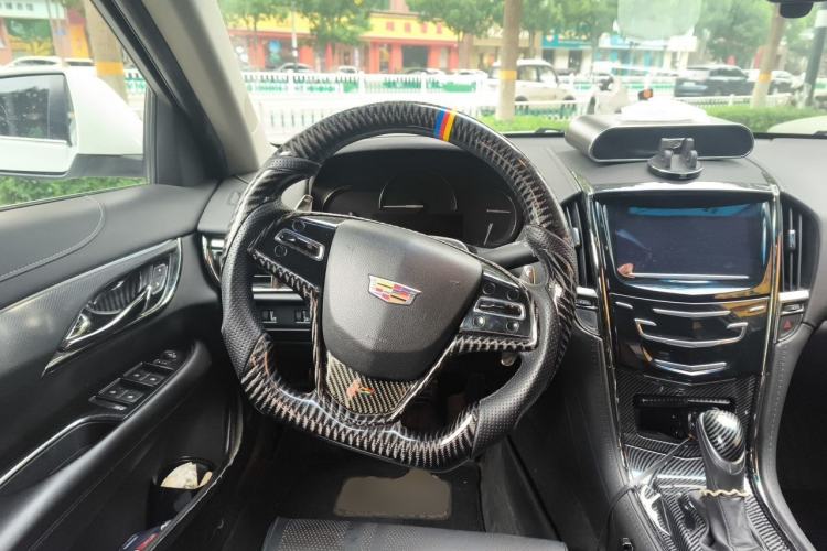 Used Cadillac ATS-L 2017 28T Tech Edition Steering Wheel
