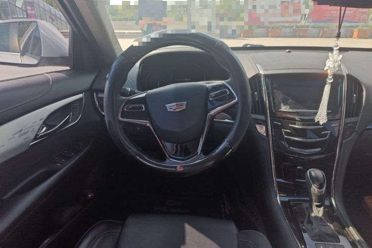 Used Cadillac ATS-L 2017 28T Fashion Edition Steering Wheel