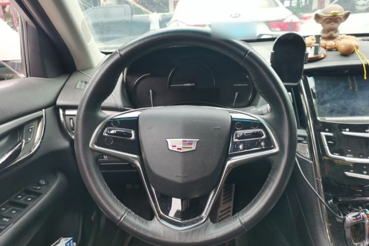 Used Cadillac ATS-L 2017 28T Tech Edition Steering Wheel