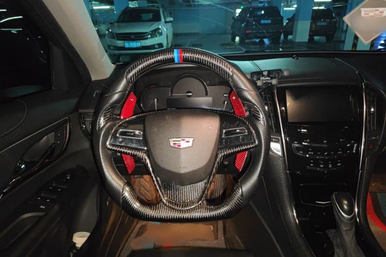 Used Cadillac ATS-L 2017 28T Tech Edition Steering Wheel