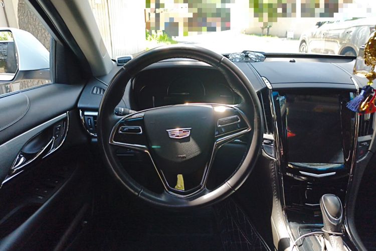 Used Cadillac ATS-L 2017 28T Tech Edition Steering Wheel
