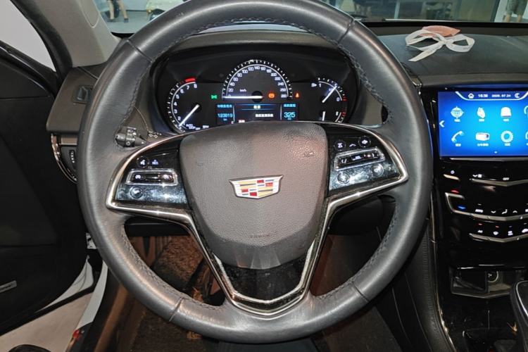 Used Cadillac ATS-L 2017 28T Tech Edition Steering Wheel