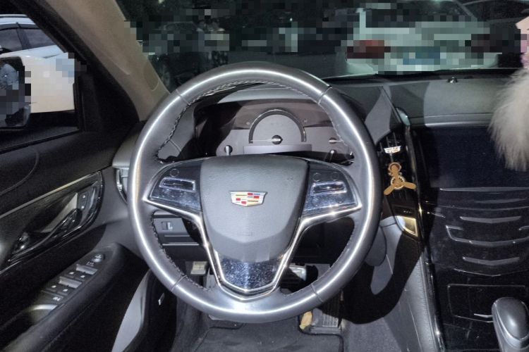 Used Cadillac ATS-L 2017 28T Tech Edition Steering Wheel