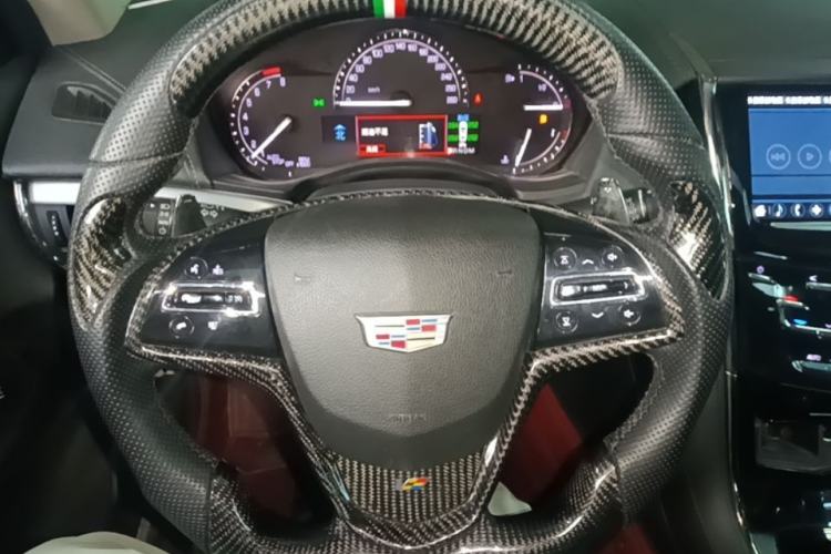 Used Cadillac ATS-L 2017 28T Fashion Edition Steering Wheel