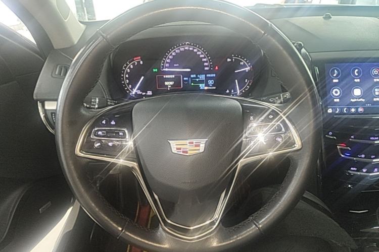 Used Cadillac ATS-L 2017 28T Fashion Edition Steering Wheel