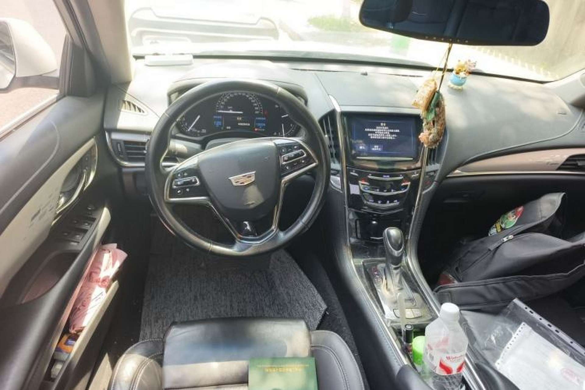 Used Cadillac ATS-L 2017 28T Fashion Edition Steering Wheel