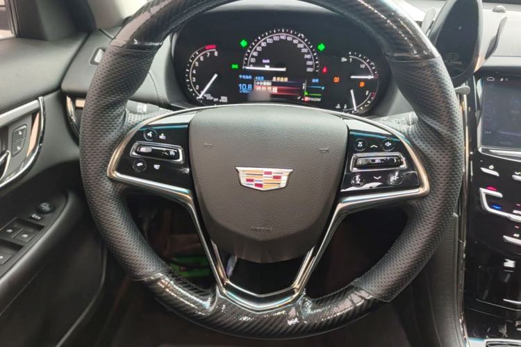 Used Cadillac ATS-L 2017 28T Tech Edition Steering Wheel