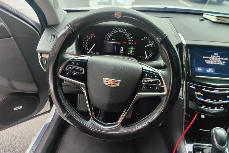 Used Cadillac ATS-L 2017 28T Tech Edition Steering Wheel