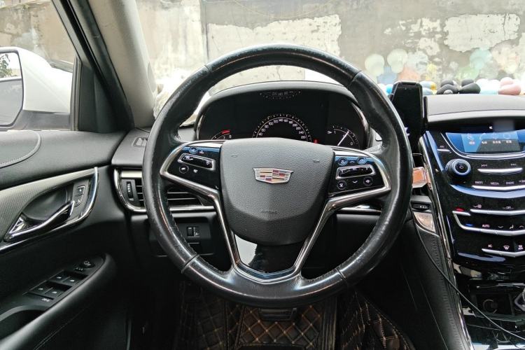 Used Cadillac ATS-L 2017 28T Tech Edition Steering Wheel
