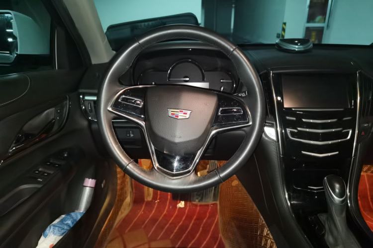 Used Cadillac ATS-L 2017 28T Tech Edition Steering Wheel