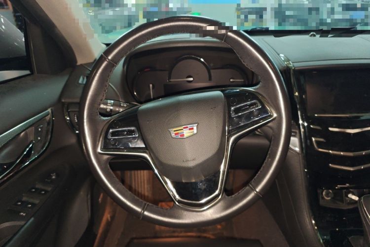 Used Cadillac ATS-L 2017 28T Tech Edition Steering Wheel