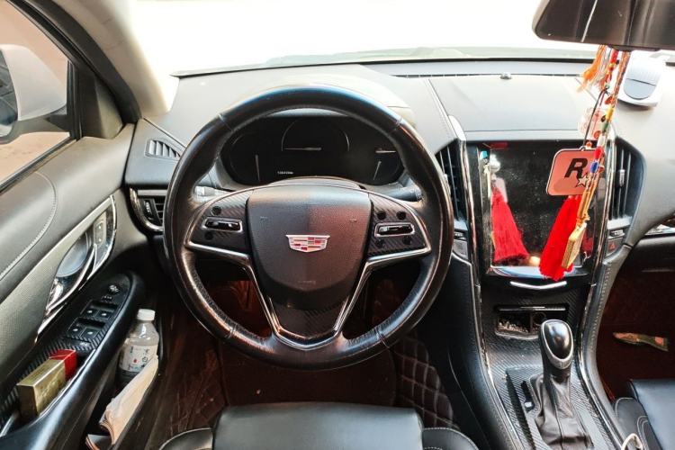 Used Cadillac ATS-L 2017 28T Tech Edition Steering Wheel