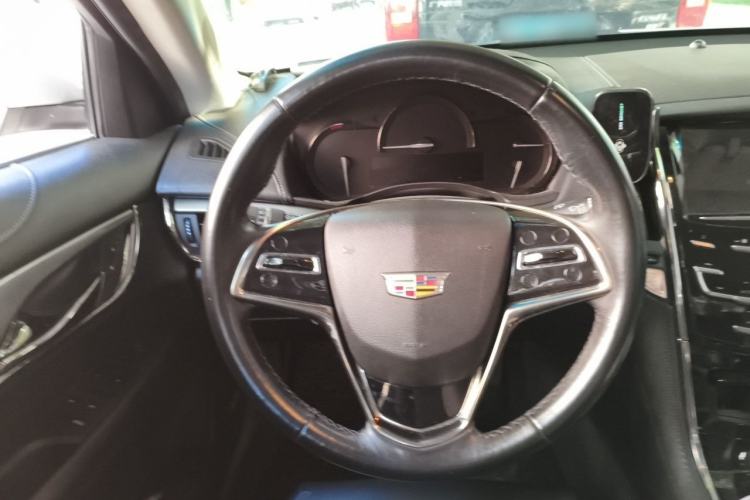 Used Cadillac ATS-L 2017 28T Tech Edition Steering Wheel