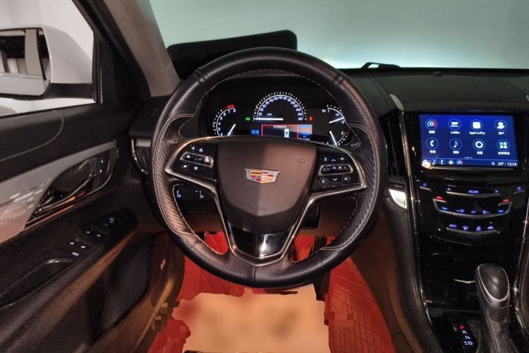 Used Cadillac ATS-L 2017 28T Fashion Edition Steering Wheel