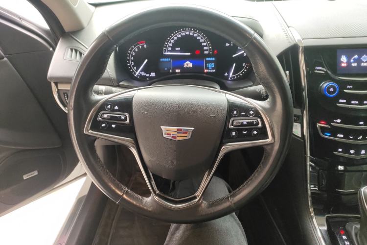 Used Cadillac ATS-L 2017 28T Tech Edition Steering Wheel