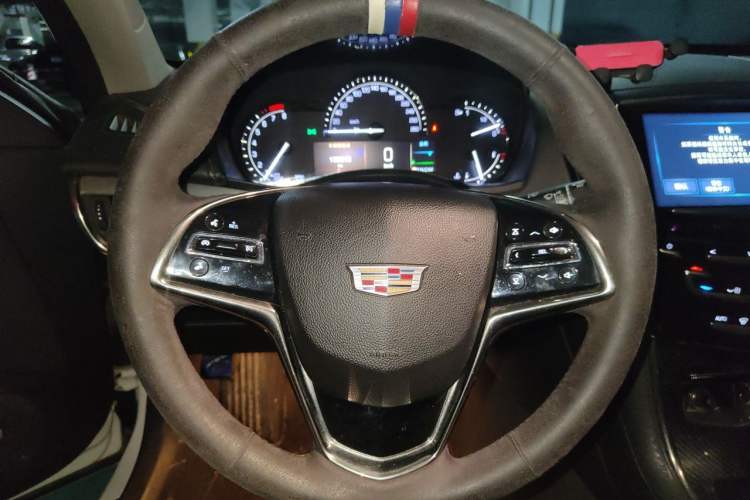 Used Cadillac ATS-L 2017 28T Fashion Edition Steering Wheel