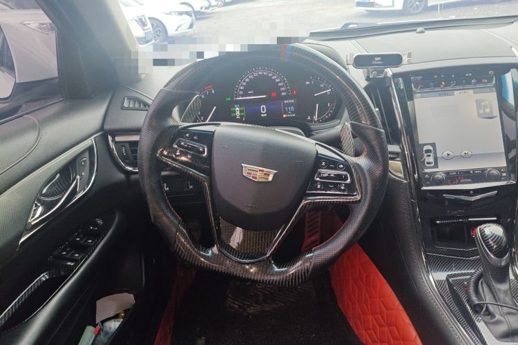 Used Cadillac ATS-L 2017 28T Tech Edition Steering Wheel